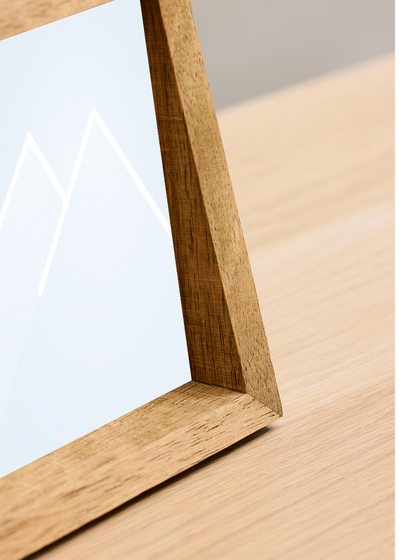 Ramka Italia Marne - różne formaty - Jasnobrązowy, 10x15, 10x15 pionowa