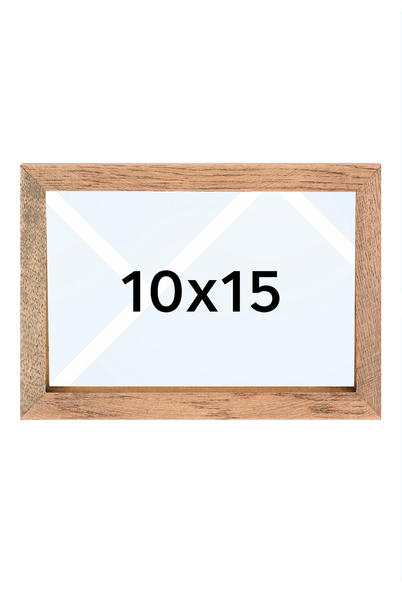 Ramka Italia Marne - różne formaty - Jasnobrązowy, 10x15, 10x15 pozioma