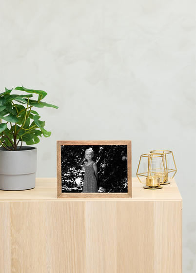 Ramka Italia Marne - różne formaty - Jasnobrązowy, 15x21, 15x20 pozioma