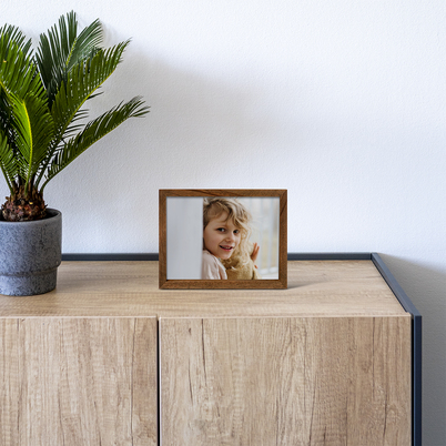 Ramka Italia Marne - różne formaty - Jasnobrązowy, 15x21, 15x20 pozioma