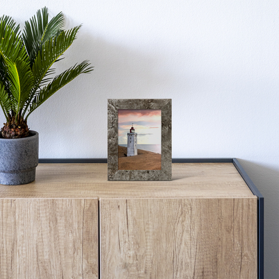 Ramka Styler Yellowstone - różne kolory i formaty - szary, 13x18, 13x18