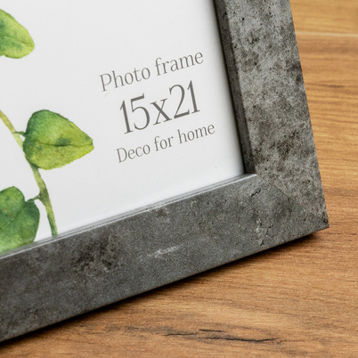 Ramka Styler Yellowstone - różne kolory i formaty - szary, 15x21, 15x21