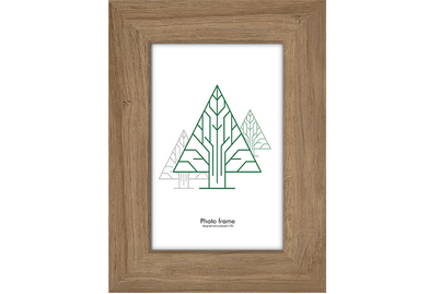 Ramka Styler Yosemite - różne kolory i formaty - Dąb, 15x21, 15x21