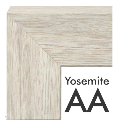 Ramka Styler Yosemite - różne kolory i formaty - Kremowy, 21x30, 21x30