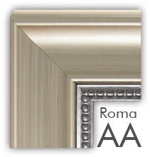 Ramka STYLER ROMA różne formaty i kolory - szampański, 15x21, 15x21