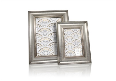Ramka STYLER ROMA różne formaty i kolory - srebrny, 15x21, 15x21