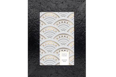 Ramka STYLER 10x15 SEVILLA AK - czarny