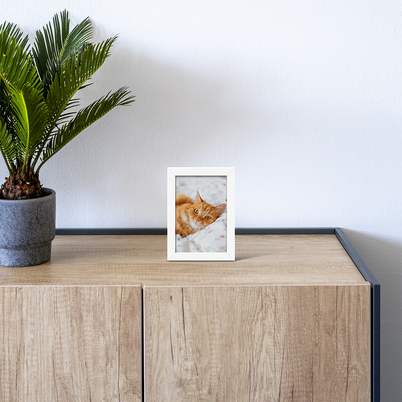 Ramka Styler Japan - różne kolory i formaty - biały, 15x21, 15x21