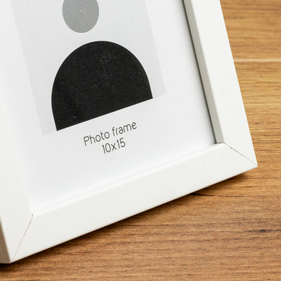 Ramka Styler Japan - różne kolory i formaty - biały, 15x21, 15x21