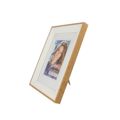 Ramka ICAR DRZ X 1 15x21 - biały