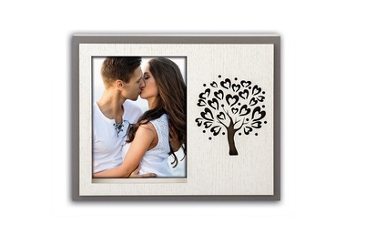 Ramka ITALIA 13x18 CAMERON RM4857 - szary