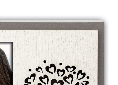 Ramka ITALIA 13x18 CAMERON RM4857 - szary