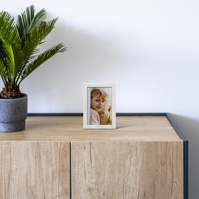 Ramka Styler Kyoto - różne kolory i formaty - Jasnoszary, 10x15, 10x15