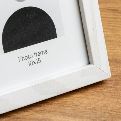 Ramka Styler Kyoto - różne kolory i formaty - Jasnoszary, 10x15, 10x15