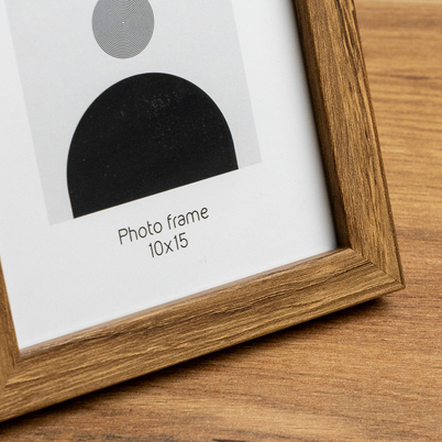Ramka Styler Kyoto - różne kolory i formaty - Dąb, 10x15, 10x15