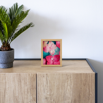 Ramka Styler Kyoto - różne kolory i formaty - Jasny dąb, 13x18, 13x18