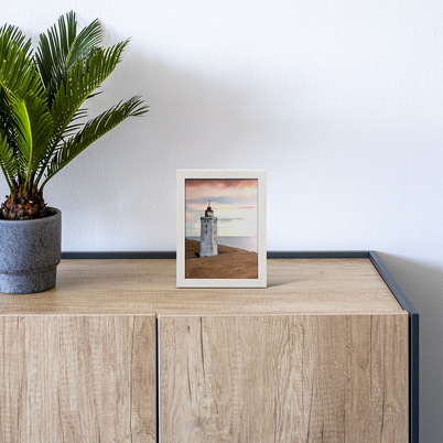 Ramka Styler Kyoto - różne kolory i formaty - Jasnoszary, 13x18, 13x18