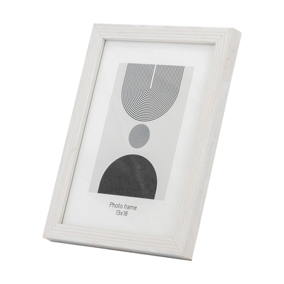 Ramka Styler Kyoto - różne kolory i formaty - Jasnoszary, 13x18, 13x18