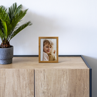 Ramka Styler Kyoto - różne kolory i formaty - Dąb, 13x18, 13x18