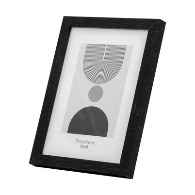 Ramka Styler Kyoto - różne kolory i formaty - Czarny, 13x18, 13x18