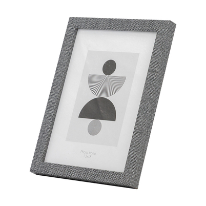 Ramka Styler Kyoto - różne kolory i formaty - Ciemnoszary, 13x18, 13x18