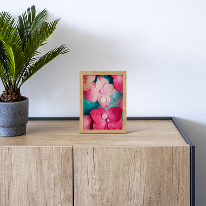 Ramka Styler Kyoto - różne kolory i formaty - Jasny dąb, 15x21, 15x21