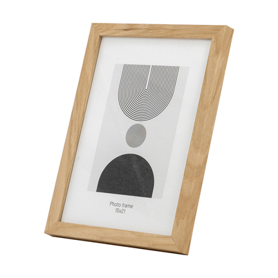 Ramka Styler Kyoto - różne kolory i formaty - Jasny dąb, 15x21, 15x21