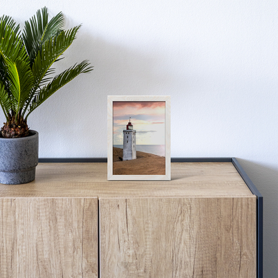 Ramka Styler Kyoto - różne kolory i formaty - Jasnoszary, 15x21, 15x21