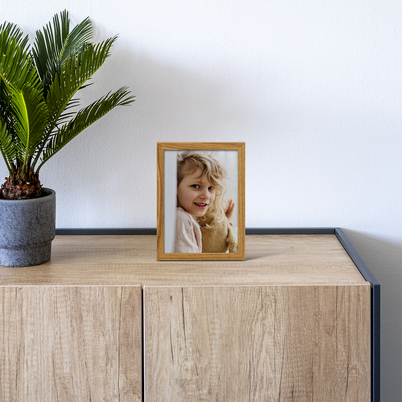 Ramka Styler Kyoto - różne kolory i formaty - Dąb, 15x21, 15x21