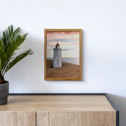 Ramka Styler Kyoto - różne kolory i formaty - Dąb, 21x30, 21x30