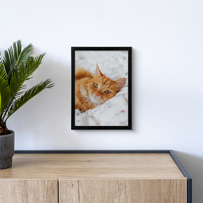 Ramka Styler Kyoto - różne kolory i formaty - Czarny, 21x30, 21x30