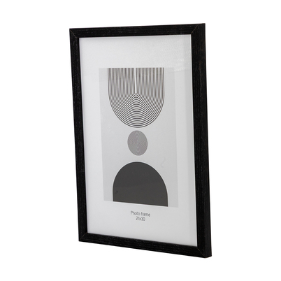 Ramka Styler Kyoto - różne kolory i formaty - Czarny, 21x30, 21x30