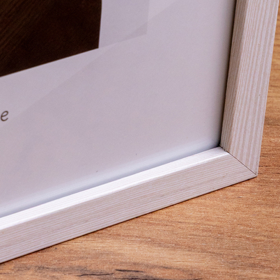 Ramka Styler Kyoto - różne kolory i formaty - Ciemnoszary, 21x30, 21x30