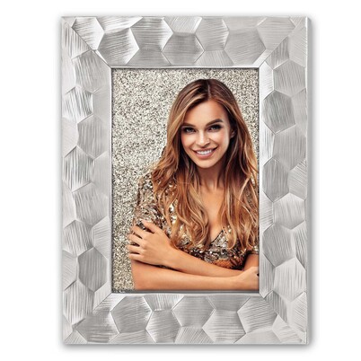 Ramka ITALIA 13x18 Gordon S TP157S - srebrny