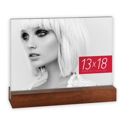 Ramka Italia Dresda  - różne kolory i formaty - Brąz, 10x15, 10x15