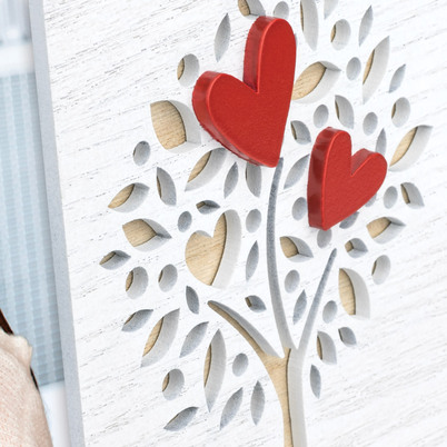 Ramka Italia Lucia - Biały, 10x15, 10x15 pionowa