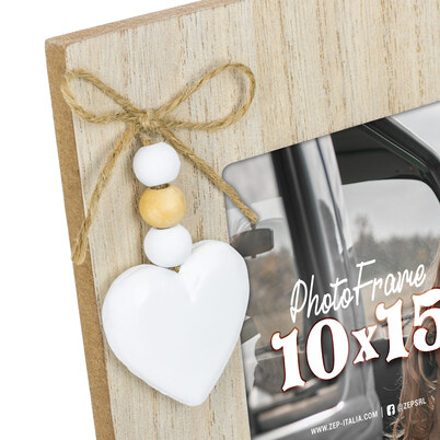 Ramka Italia Luisa - Dąb, 10x15, 10x15 pozioma