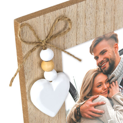 Ramka Italia Luisa - Dąb, 10x15, 10x15 pionowa