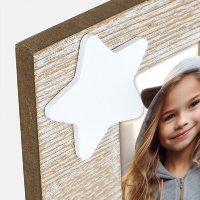 Ramka Italia Figaro - Brązowy, 10x15, 10x15