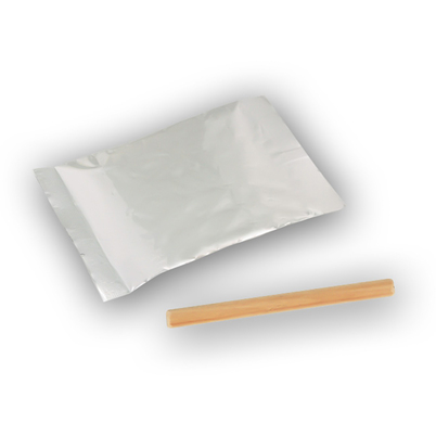 Ramka Italia Abel - z miejscem na odcisk - Drewno z białym, 10x15, 10x15