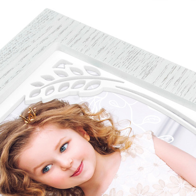 Ramia Italia Eveline 15x20 - Biały, 15x20, 15x20