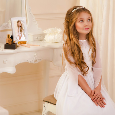 Ramia Italia Eveline 15x20 - Biały, 15x20, 15x20