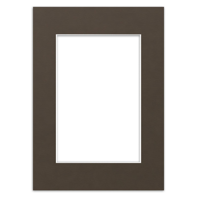 Passe-partout ICAR PAS - Brązowy, 15x20, 20x30