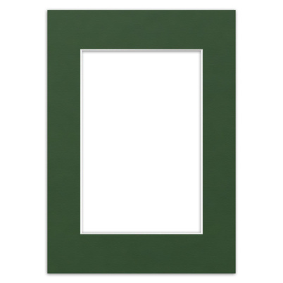 Passe-partout ICAR PAS - Zielony, 15x20, 20x30