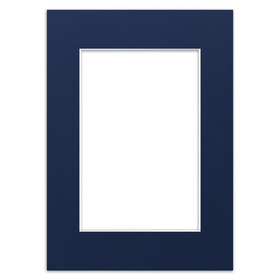 Passe-partout ICAR PAS - Granatowy, 15x21, 21x30