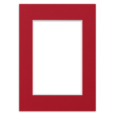 Passe-partout ICAR PAS - Czerwony, 20x30, 30x40