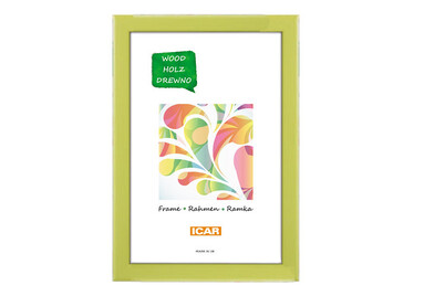 Ramka Icar Pinia - różne kolory i formaty - Oliwkowy, 30x40, 30x40