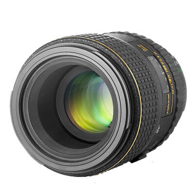 Tokina AT-X M100 f/2.8 AF PRO D MACRO (Canon)