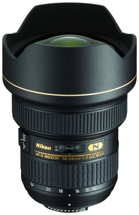 Nikon Nikkor AF-S 14-24mm f/2.8 G ED  