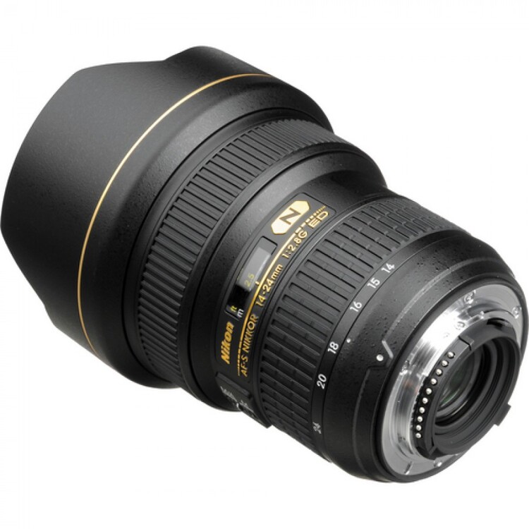 Nikon Nikkor AF-S 14-24mm f/2.8 G ED  